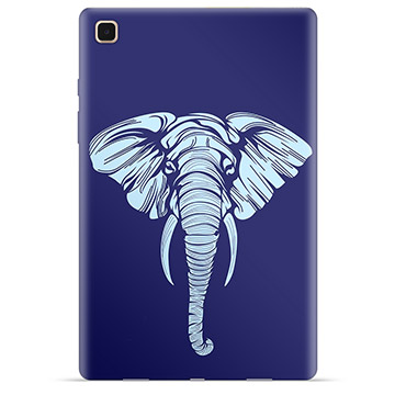 Samsung Galaxy Tab A7 10.4 (2020) TPU Cover - Elefant
