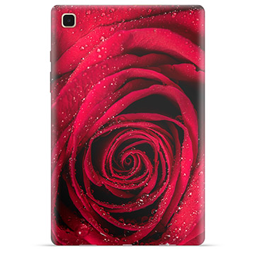 Samsung Galaxy Tab A7 10.4 (2020) TPU Cover - Rose