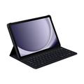 Samsung Galaxy Tab A9+ Book Cover Keyboard Slim EF-DX211UBEGWW - Sort