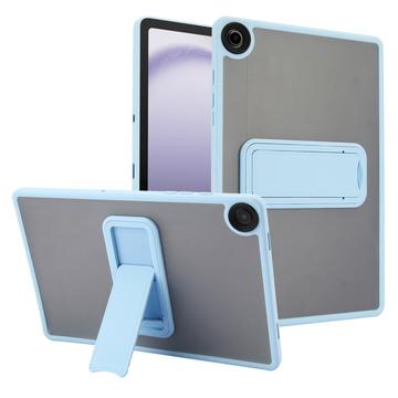 Samsung Galaxy Tab A9+ Stødsikkert hybrid cover med kickstand