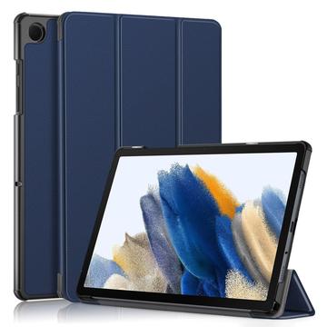 Samsung Galaxy Tab A9+ Tri-Fold Series Smart Folio Cover - Blå