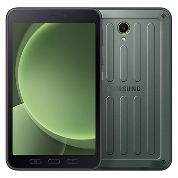 Samsung Galaxy Tab Active5 Wi-Fi - 128GB - Grøn