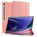 Samsung Galaxy Tab S10 Ultra Dux Ducis Domo Tri-Fold Smart Folio Cover