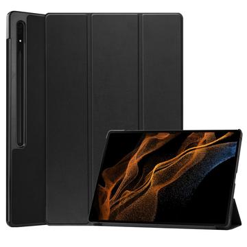 Samsung Galaxy Tab S10 Ultra Tri-Fold Series Smart Folio Cover- sort