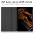 Samsung Galaxy Tab S10 Ultra Tri-Fold Series Smart Folio Cover