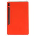 Samsung Galaxy Tab S10+ Liquid Silikone Cover med Strop