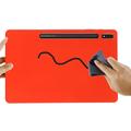 Samsung Galaxy Tab S10+ Liquid Silikone Cover med Strop