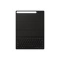 Samsung Galaxy Tab S10+/S9+/S9 FE+ Book Cover Keyboard Slim EF-DX820UBEGWW - AI Key - Sort