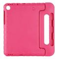 Samsung Galaxy Tab S6 Lite 2020/2022/2024 Børnevenligt Stødsikkert Cover - Hot Pink