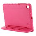 Samsung Galaxy Tab S6 Lite 2020/2022/2024 Børnevenligt Stødsikkert Cover - Hot Pink