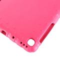 Samsung Galaxy Tab S6 Lite 2020/2022/2024 Børnevenligt Stødsikkert Cover - Hot Pink