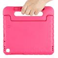 Samsung Galaxy Tab S6 Lite 2020/2022/2024 Børnevenligt Stødsikkert Cover - Hot Pink