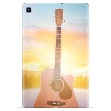 Samsung Galaxy Tab S6 Lite 2020/2022/2024 TPU Cover - Guitar