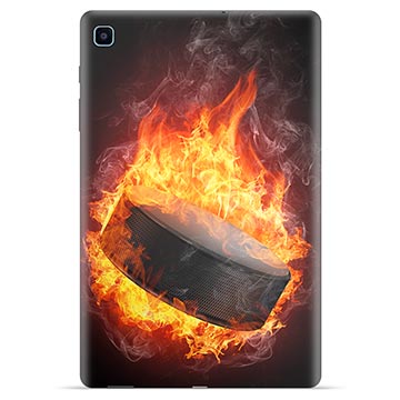 Samsung Galaxy Tab S6 Lite 2020/2022/2024 TPU Cover - Ishockey