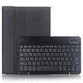 Samsung Galaxy Tab S9 Cover med Bluetooth Tastatur - Sort