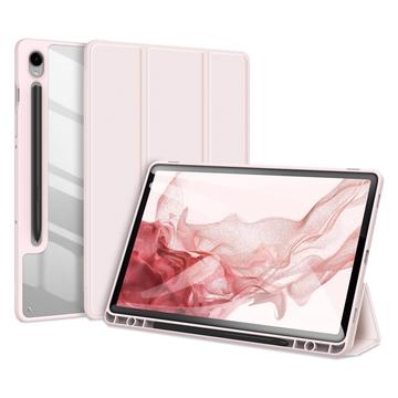 Samsung Galaxy Tab S9 Dux Ducis Toby Tri-Fold Smart Folio Cover