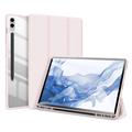 Samsung Galaxy Tab S9 FE+ Dux Ducis Toby Tri-Fold Smart Folio Cover