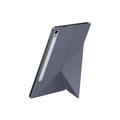 Samsung Galaxy Tab S9/S9 FE Smart Book Cover EF-BX710PLEGWW - Hvid / Blå