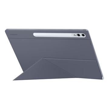 Samsung Galaxy Tab S9 Ultra/S10 Ultra Smart Book Cover EF-BX910PLEGWW - Hvid / Blå