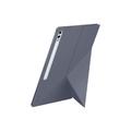 Samsung Galaxy Tab S9 Ultra/S10 Ultra Smart Book Cover EF-BX910PLEGWW - Hvid / Blå