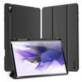 Samsung Galaxy Tab S9+ Dux Ducis Domo Tri-Fold Smart Folio Cover - Sort