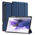 Samsung Galaxy Tab S9+ Dux Ducis Domo Tri-Fold Smart Folio Cover