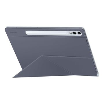 Samsung Galaxy Tab S9+ Smart Book Cover EF-BX810PLEGWW - Blå / Hvid