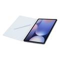 Samsung Galaxy Tab S9+ Smart Book Cover EF-BX810PLEGWW - Blå / Hvid