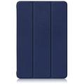 Samsung Galaxy Tab S9+ Tri-Fold Series Smart Folio Cover - Dybblå