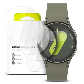 Samsung Galaxy Watch 4/5/6/7/FE Ringke TG Skærmbeskyttelse Hærdet Glas - 40mm