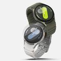 Samsung Galaxy Watch 4/5/6/7 Ringke TG Skærmbeskyttelse Hærdet Glas - 44mm - 4 Stk. - Klar