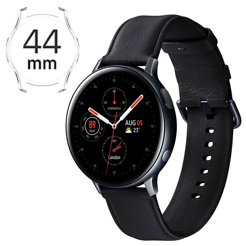 samsung galaxy watch active2 bluetooth aluminium 44mm