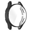 Samsung Galaxy Watch FE Electroplated TPU Cover - 40mm - Sort