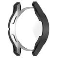 Samsung Galaxy Watch FE Electroplated TPU Cover - 40mm - Sort