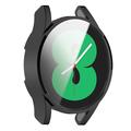 Samsung Galaxy Watch FE Electroplated TPU Cover - 40mm - Sort