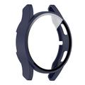 Samsung Galaxy Watch FE Plastikcover med Skærmbeskyttelse Hærdet Glas - 40mm