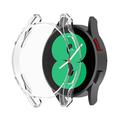 Samsung Galaxy Watch FE/6/5/4 Ultratyndt TPU Cover - 40mm - Gennemsigtig