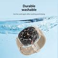 Samsung Galaxy Watch Ultra Dux Ducis Mixture Pro Nylon flettet rem - 47mm