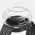 Samsung Galaxy Watch Ultra Ringke Slim & Glass TPU cover med skærmbeskyttelse - 47mm