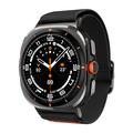 Samsung Galaxy Watch Ultra Spigen Fit Lite-rem - 47mm - Sort