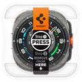 Samsung Galaxy Watch Ultra Spigen Glas.tR Ez Fit Skærmbeskyttelse Hærdet Glas - 9H - 47mm - 2 Stk.