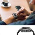 Samsung Galaxy Watch Ultra Tech-Protect Defense360-etui m. skærmbeskytter - 47mm - Klar