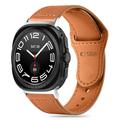 Samsung Galaxy Watch Ultra Tech-Protect Fit Læderrem - 47mm