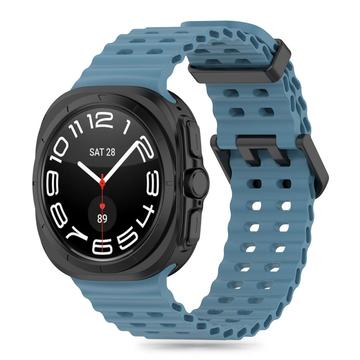 Samsung Galaxy Watch Ultra Tech-Protect Iconband Pro TPU Rem - 47mm - Blå