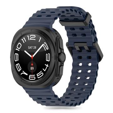 Samsung Galaxy Watch Ultra Tech-Protect Iconband Pro TPU Rem - 47mm - Midnatsblå