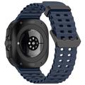 Samsung Galaxy Watch Ultra Tech-Protect Iconband Pro TPU Rem - 47mm - Midnatsblå