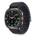 Samsung Galaxy Watch Ultra Tech-Protect Weave Pro-rem - 47mm - Sort