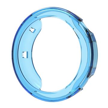 Huawei Watch GT 4 Ultratyndt TPU Cover - 41mm - Gennemsigtig Blå