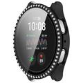 Samsung Galaxy Watch7  Rhinestone Dekorative Cover med Skærmbeskyttelse - 40mm