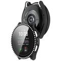 Samsung Galaxy Watch7  Rhinestone Dekorative Cover med Skærmbeskyttelse - 40mm